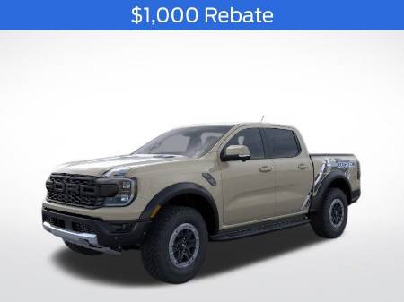 2025 Ford Ranger Raptor