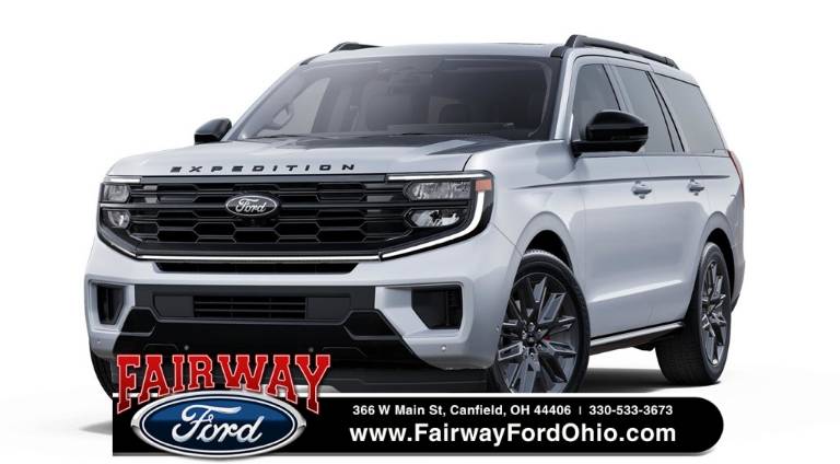2025 Ford Expedition Platinum