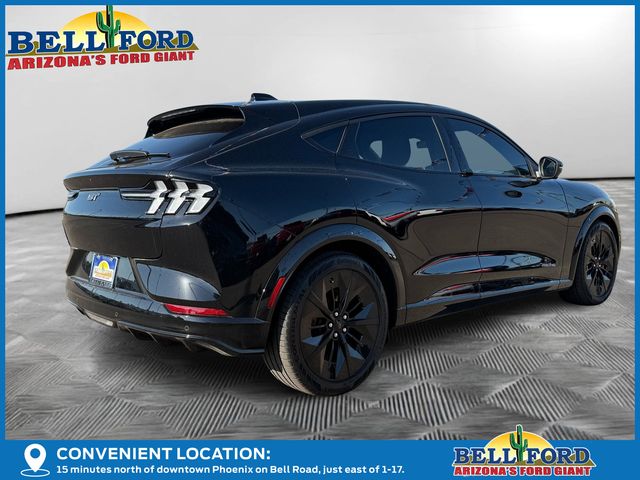 2025 Ford Mustang Mach-E GT photo 2