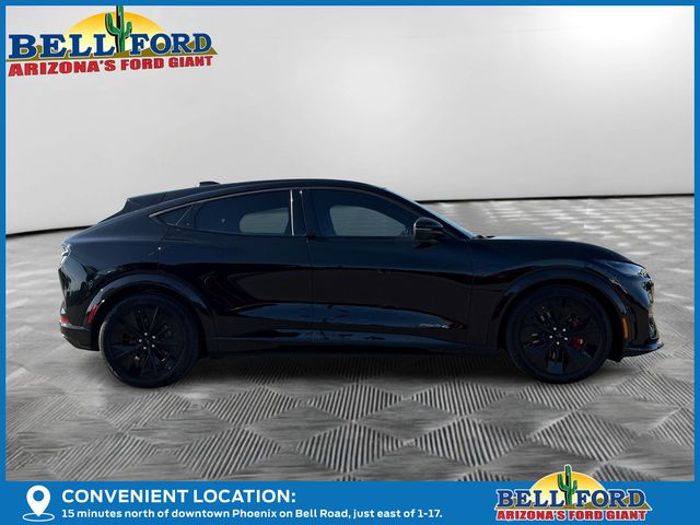2025 Ford Mustang Mach-E GT photo 3