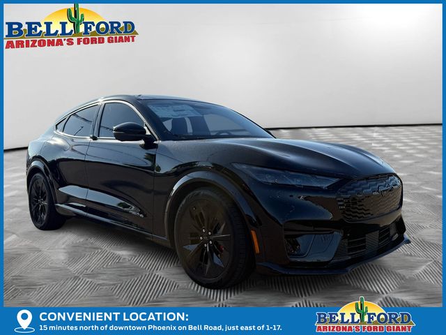 2025 Ford Mustang Mach-E GT photo 4