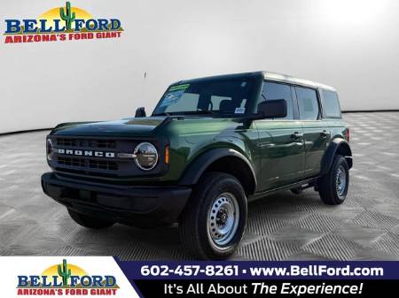2025 Ford Bronco Base