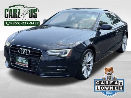 2014 Audi A5 2.0T Premium
