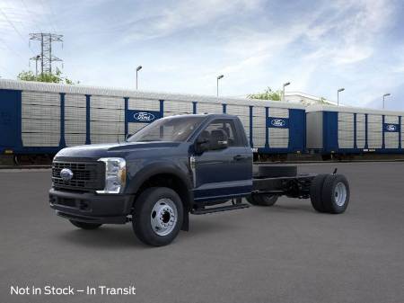 2025 Ford F-600SD