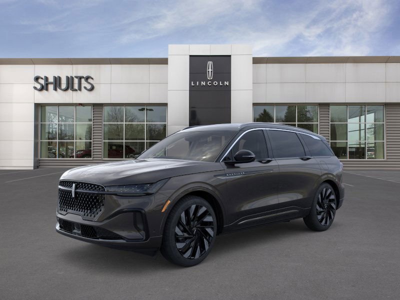 New 2024 Lincoln Nautilus Black Label