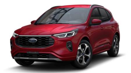 2025 Ford Escape Hybrid ST-Line Elite