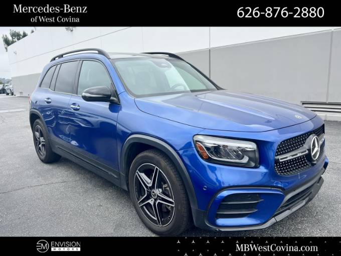 2024 Mercedes-Benz GLB GLB 250