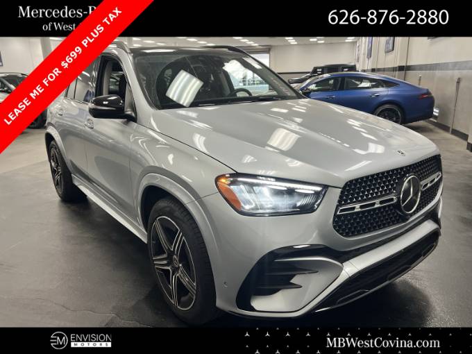 2025 Mercedes-Benz GLE GLE 350