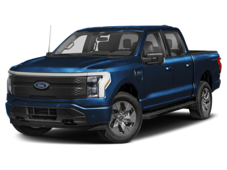 2025 Ford F-150 Lightning XLT