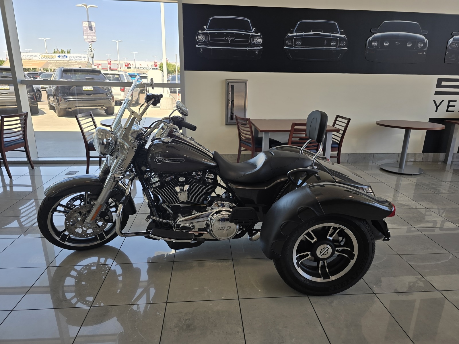 2021 Harley-Davidson Trike Free Wheeler FREE WHEELER