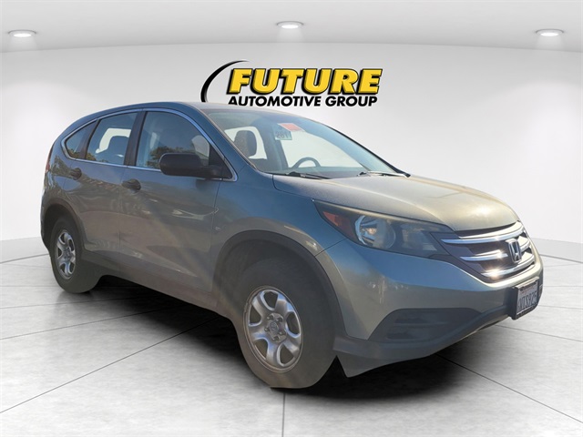 2012 Honda CR-V LX