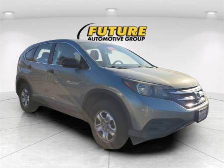 2012 Honda CR-V LX