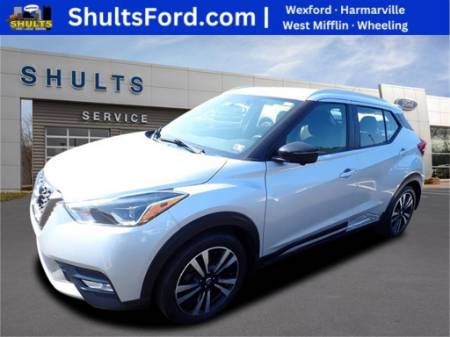 2019 Nissan Kicks SR