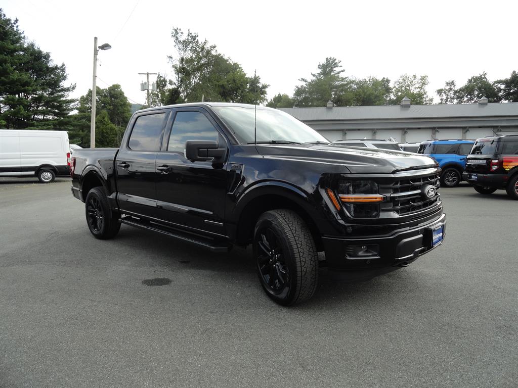 2025 Ford F-150 XLT photo 2