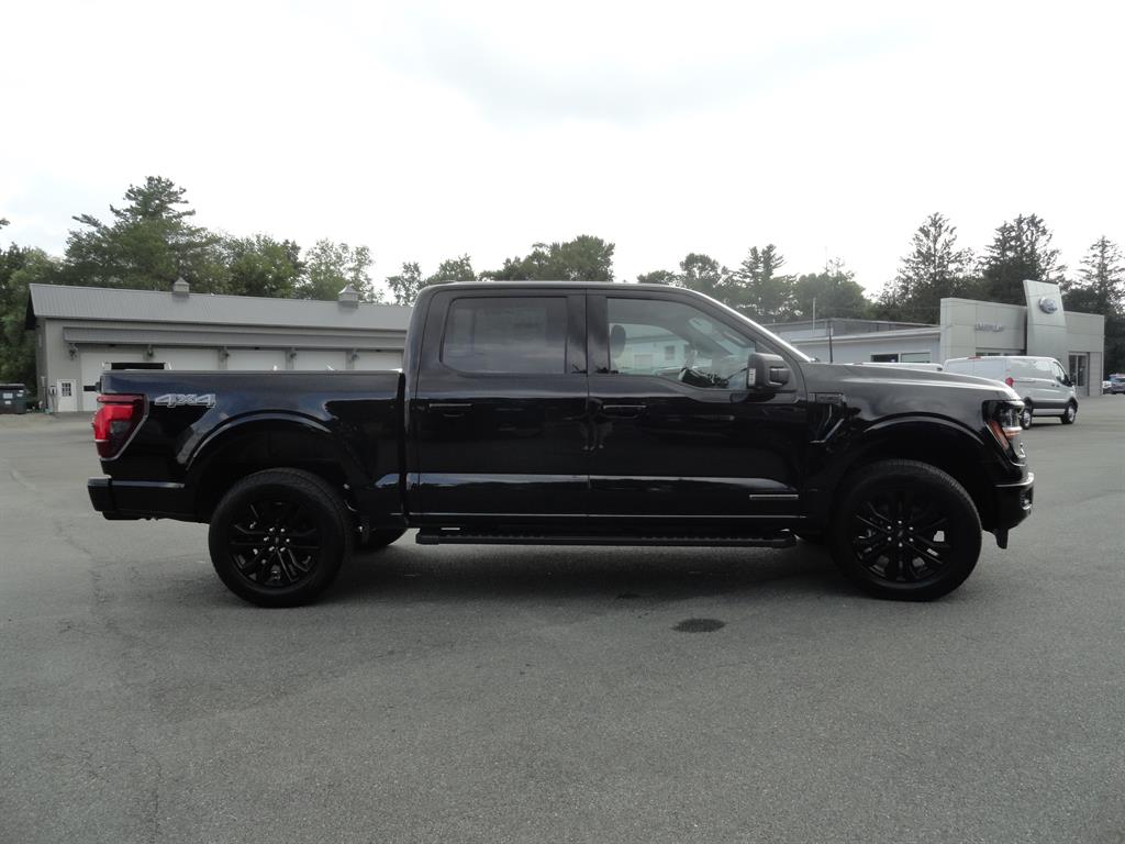 2025 Ford F-150 XLT photo 3