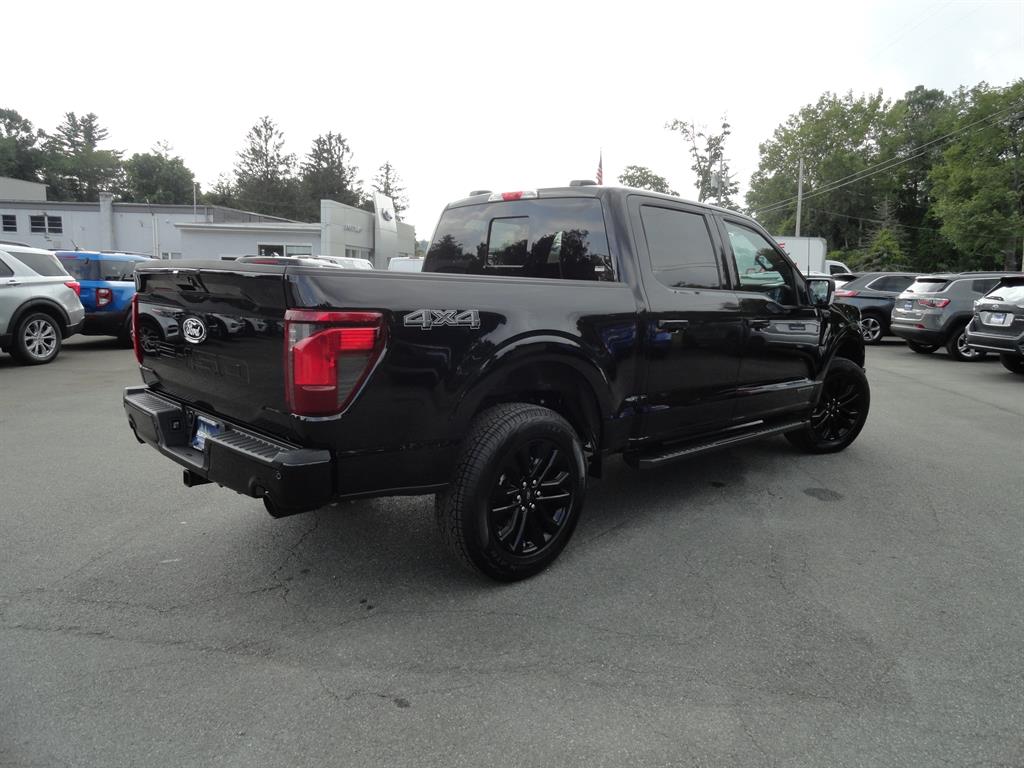 2025 Ford F-150 XLT photo 4