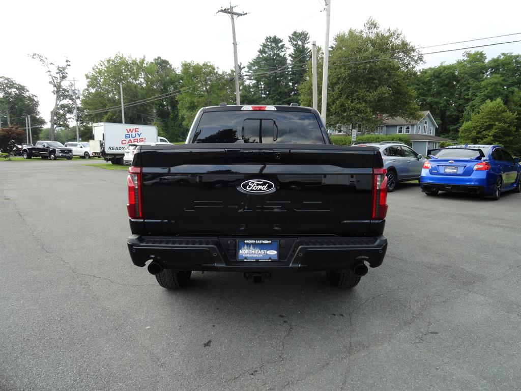 2025 Ford F-150 XLT photo 5
