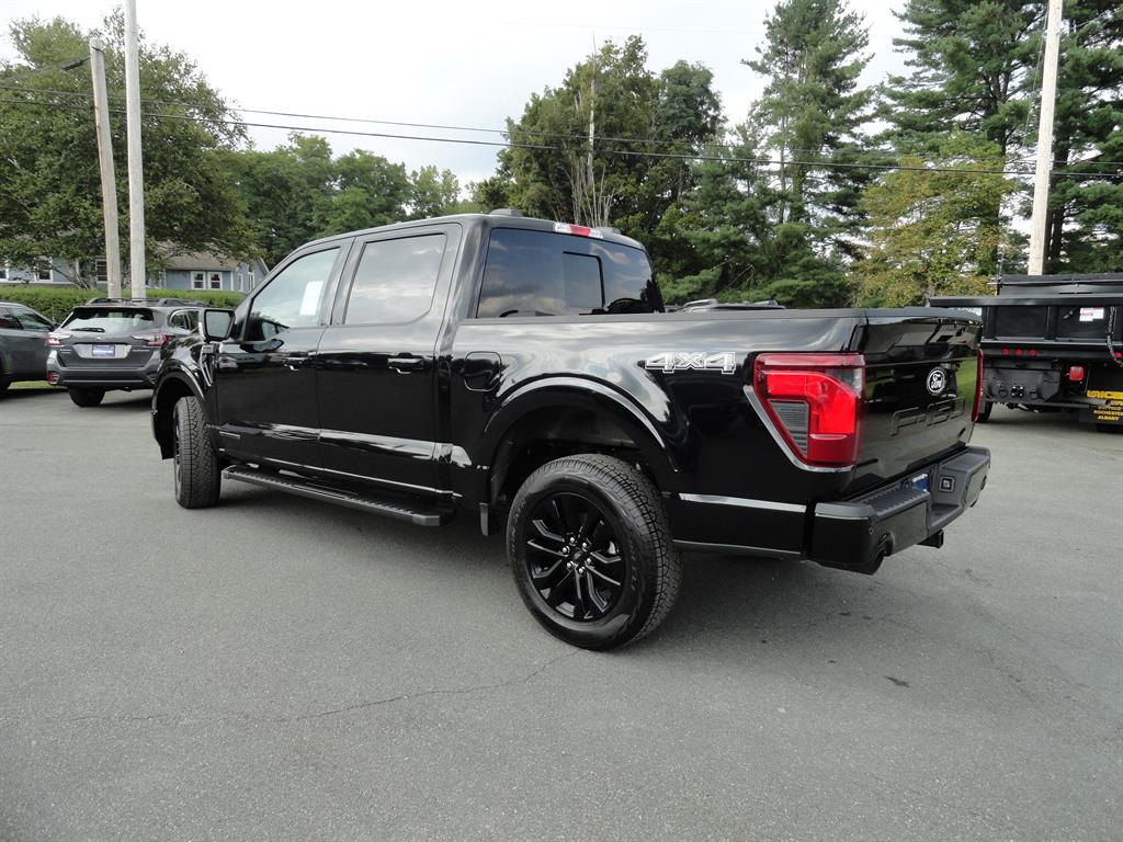 2025 Ford F-150 XLT photo 6