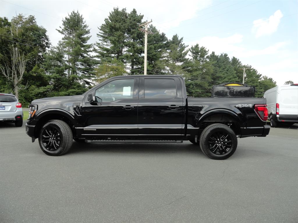 2025 Ford F-150 XLT photo 7