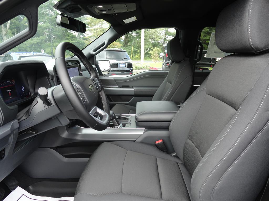 2025 Ford F-150 XLT photo 11