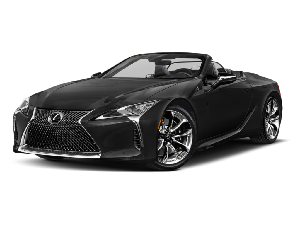 2021 Lexus LC 500