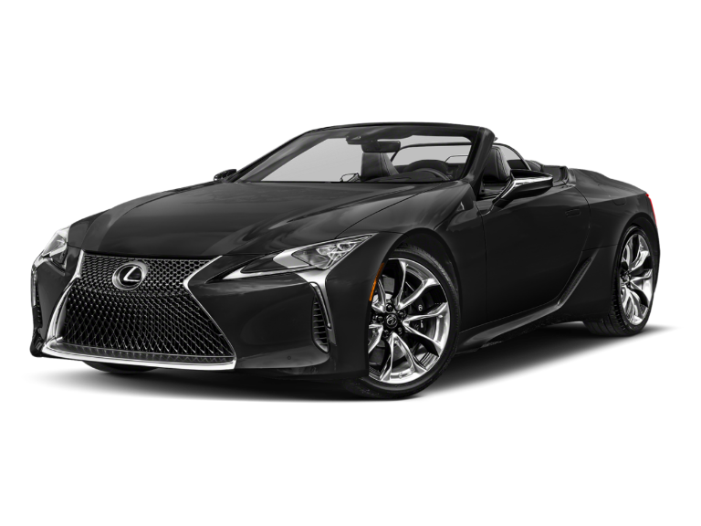 2021 Lexus LC 500