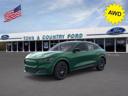 2025 Ford Mustang Mach-E Premium