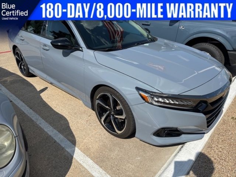 2022 Honda Accord Sport Special Edition