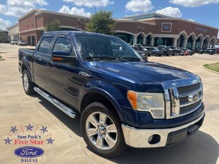 2010 Ford F-150 LARIAT