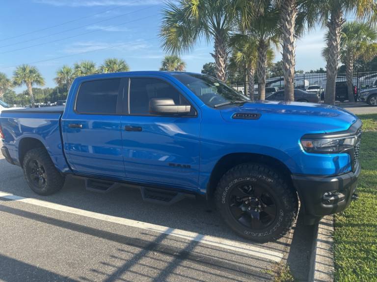 2025 RAM 1500 Tradesman