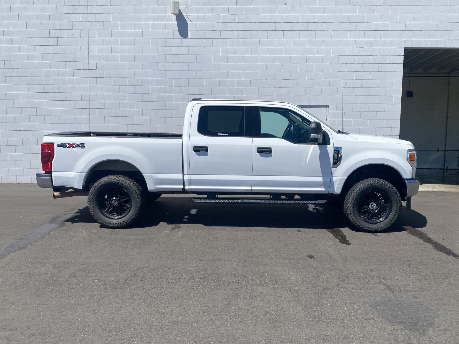 2020 Ford F-250SD