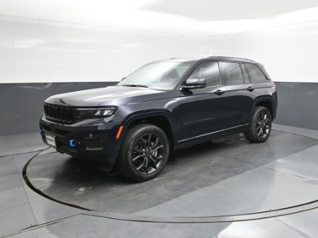 2023 Jeep Grand Cherokee 30th Anniversary 4XE