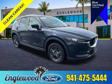 2019 Mazda CX-5 Touring