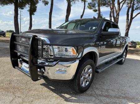 2018 RAM 2500 Laramie
