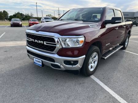 2022 RAM 1500 BIG Horn/Lone Star