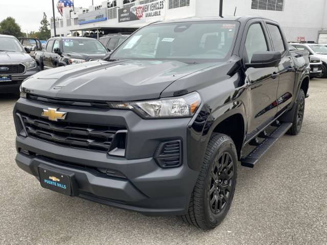 2026 Chevrolet Colorado 2WD Work Truck