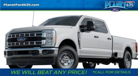 2024 Ford Super Duty F-350 SRW XL