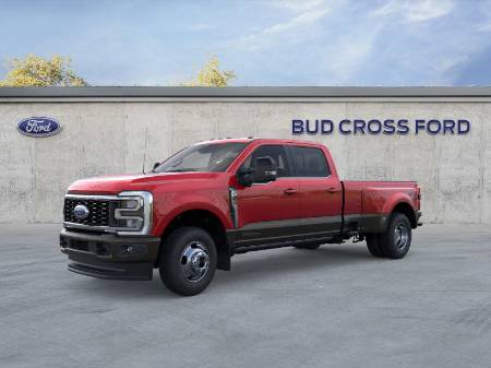 2025 Ford Super Duty F-350 DRW King Ranch