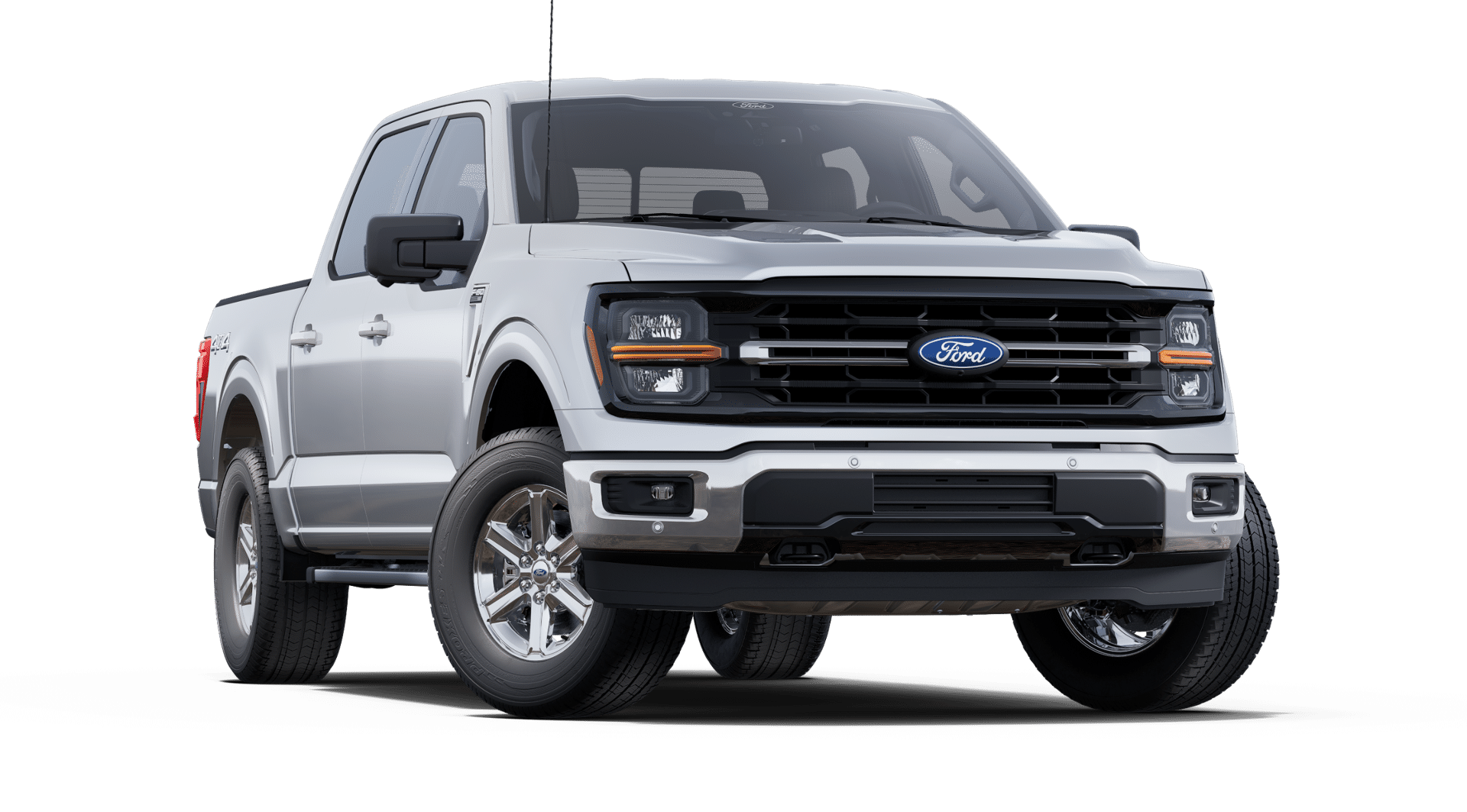 2025 Ford F-150 XLT photo 3