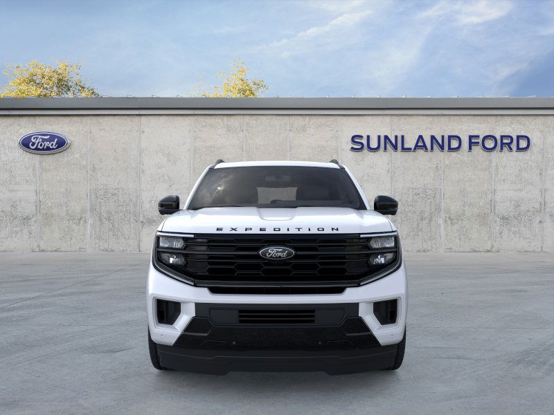 2025 Ford Expedition Platinum photo 4