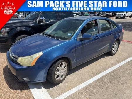 2009 Ford Focus SES