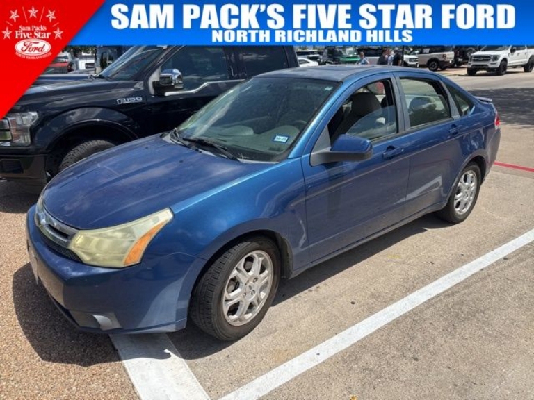 2009 Ford Focus SES