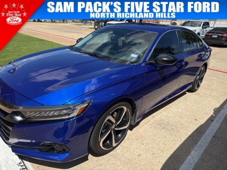 2022 Honda Accord Sport Special Edition