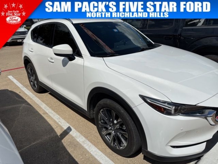 2020 Mazda CX-5 Signature