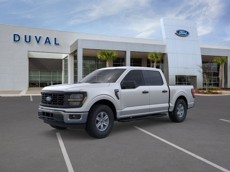 New 2025 Ford F-150 XL