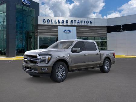 2025 Ford F-150 King Ranch