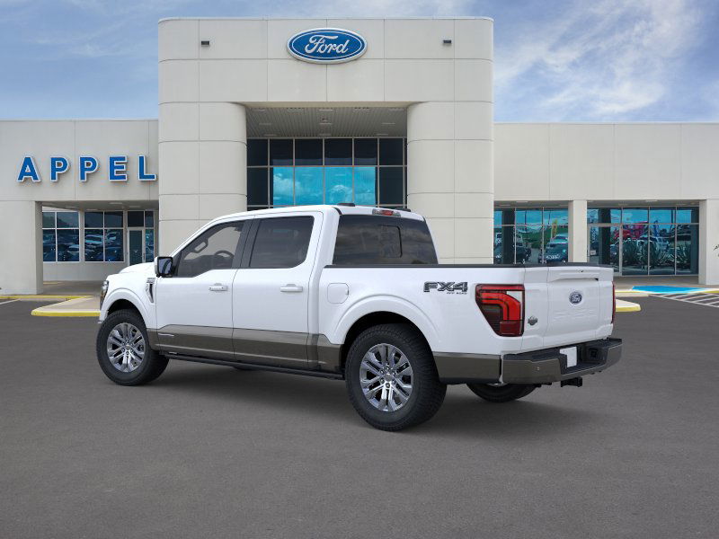 2025 Ford F-150 King Ranch photo 2