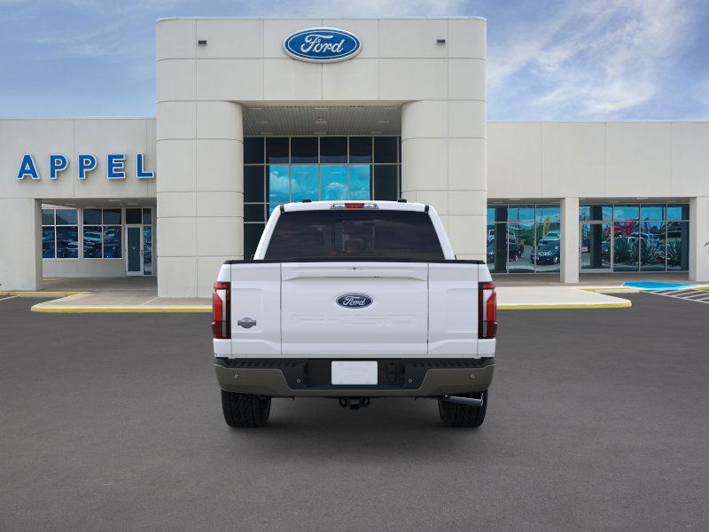 2025 Ford F-150 King Ranch photo 3