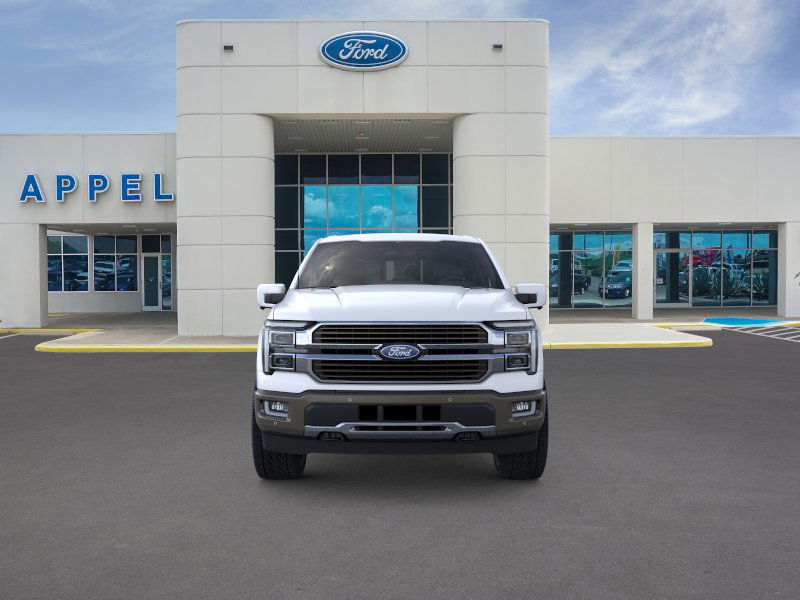 2025 Ford F-150 King Ranch photo 4