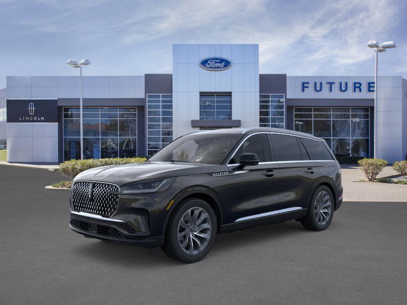 New 2025 Lincoln Aviator Reserve